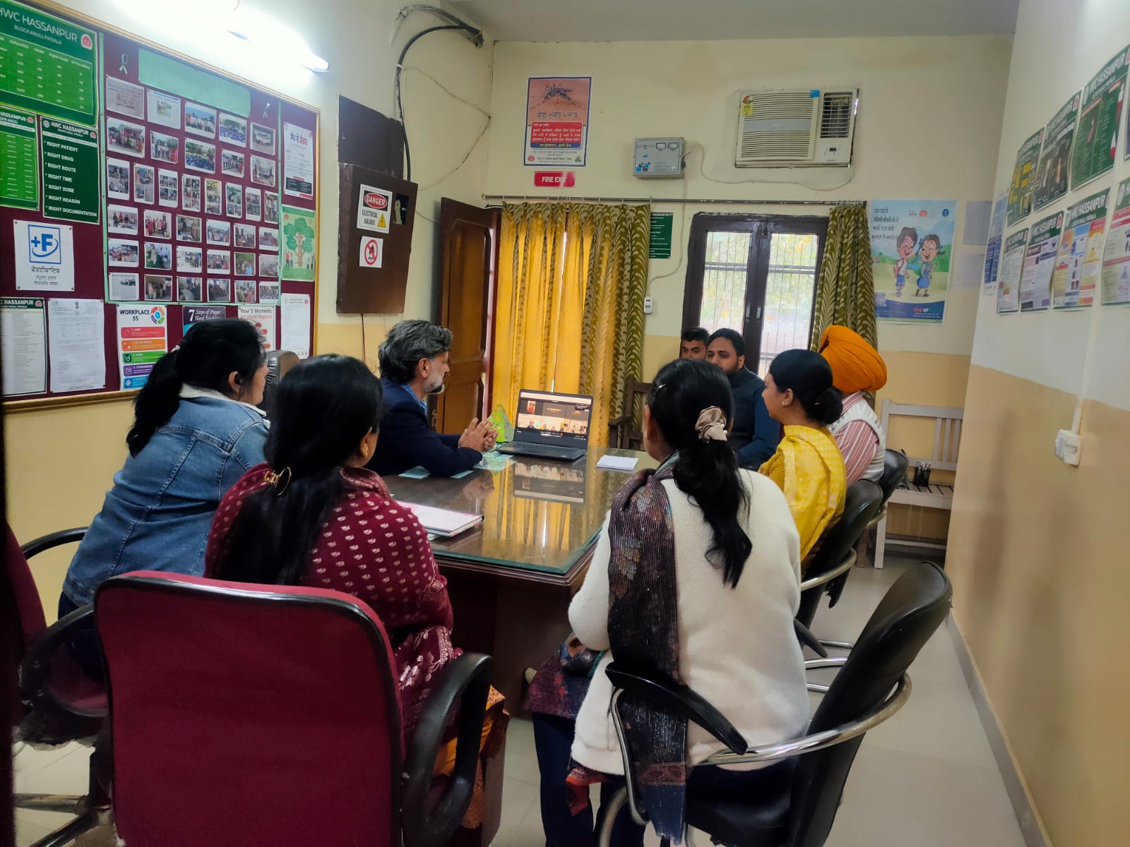 Campaign for prevention of non-communicable diseases underway in Patiala district
